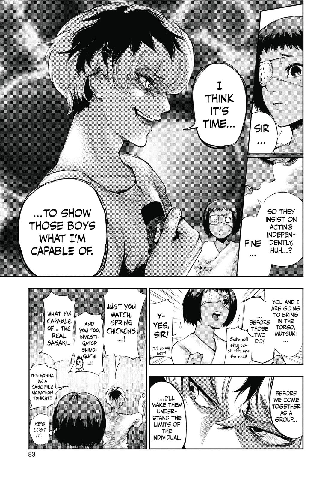 Read Tokyo Ghoul_re ENGLISH Manga Online