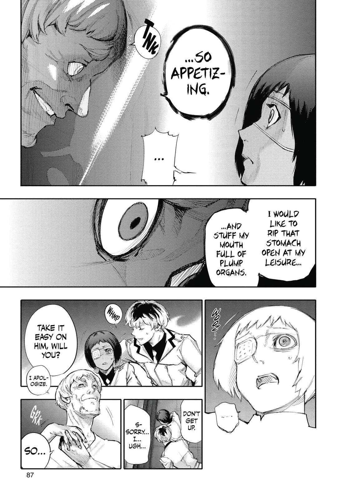 Read Tokyo Ghoul_re ENGLISH Manga Online