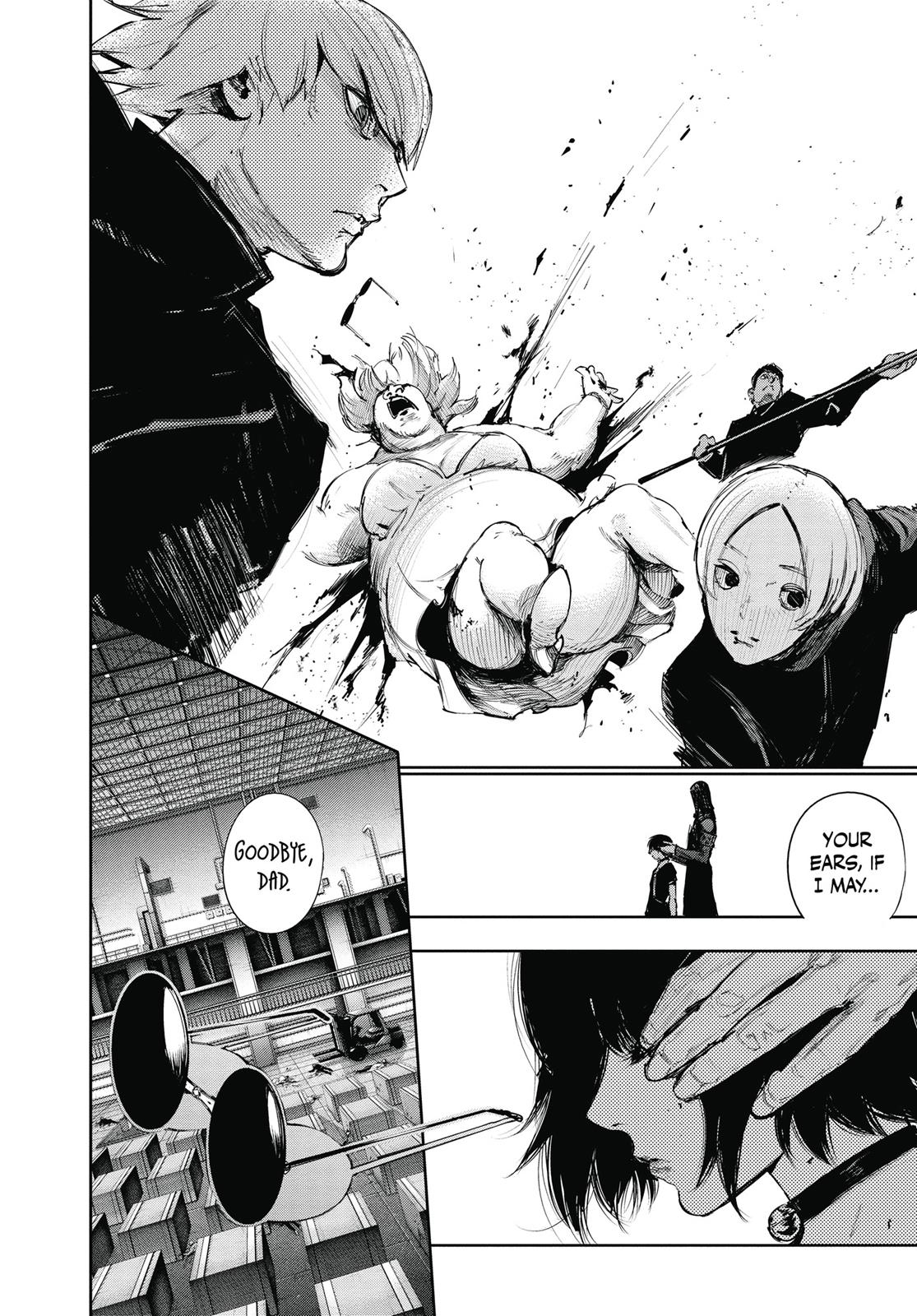 Read Tokyo Ghoul_re ENGLISH Manga Online