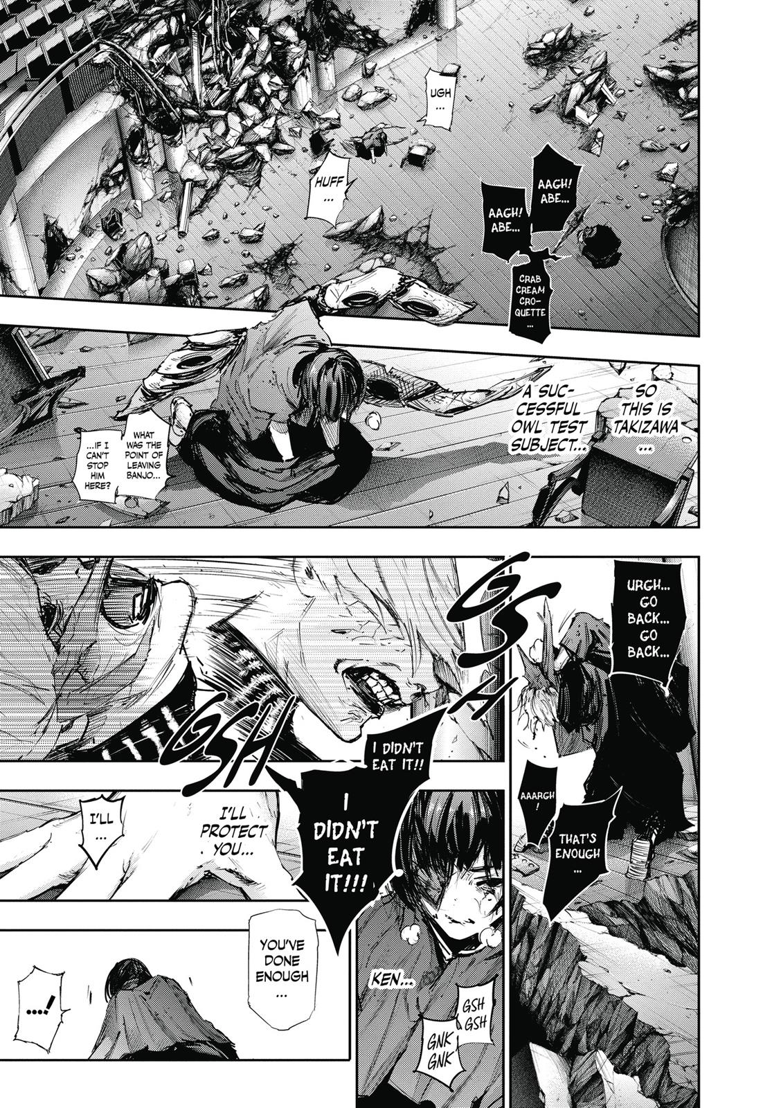 Read Tokyo Ghoul_re ENGLISH Manga Online