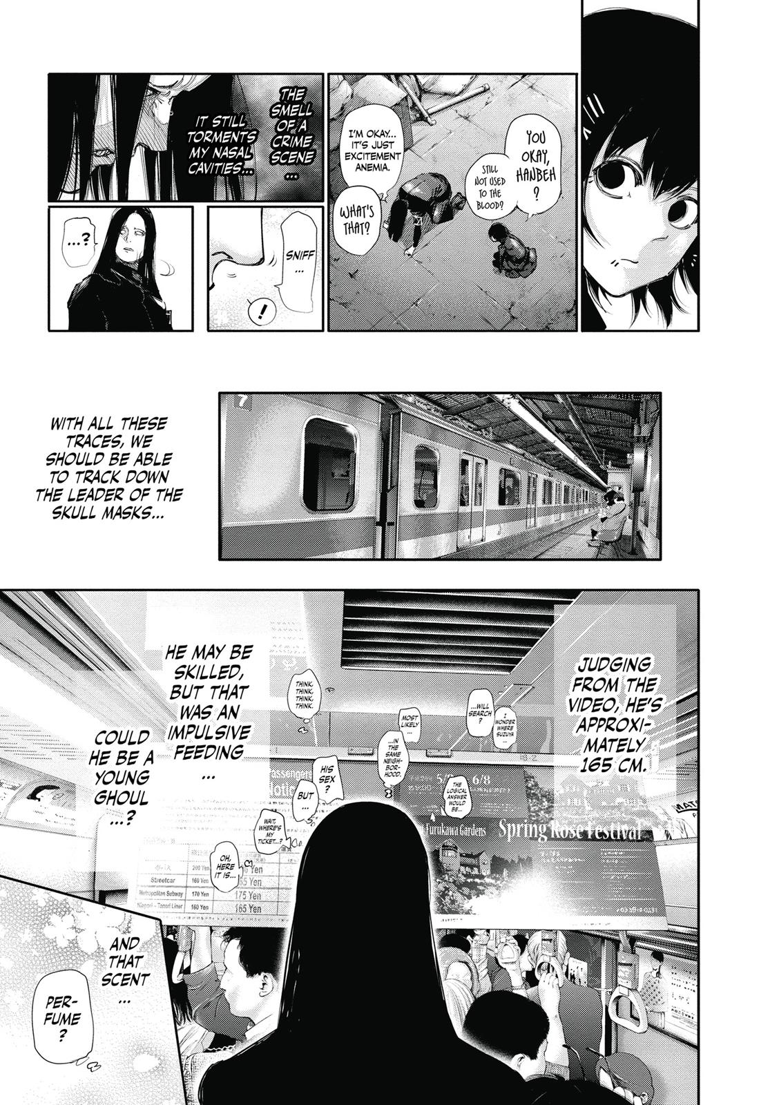 Read Tokyo Ghoul_re ENGLISH Manga Online