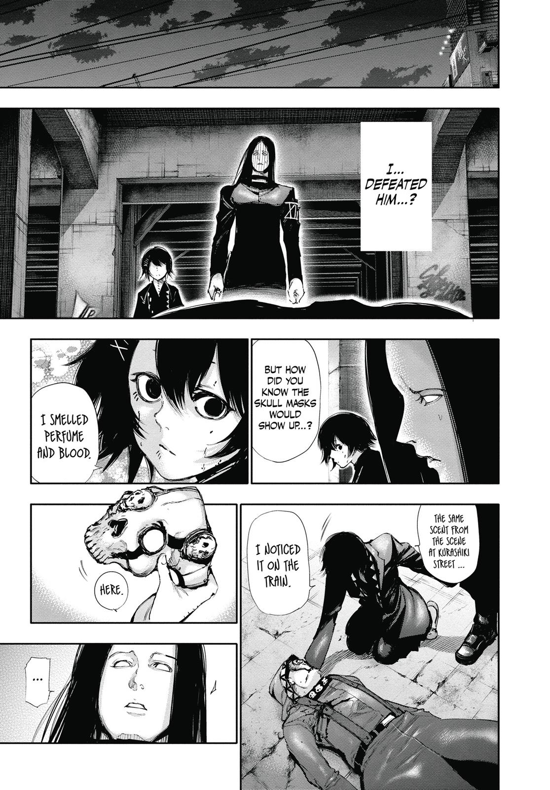 Read Tokyo Ghoul_re ENGLISH Manga Online