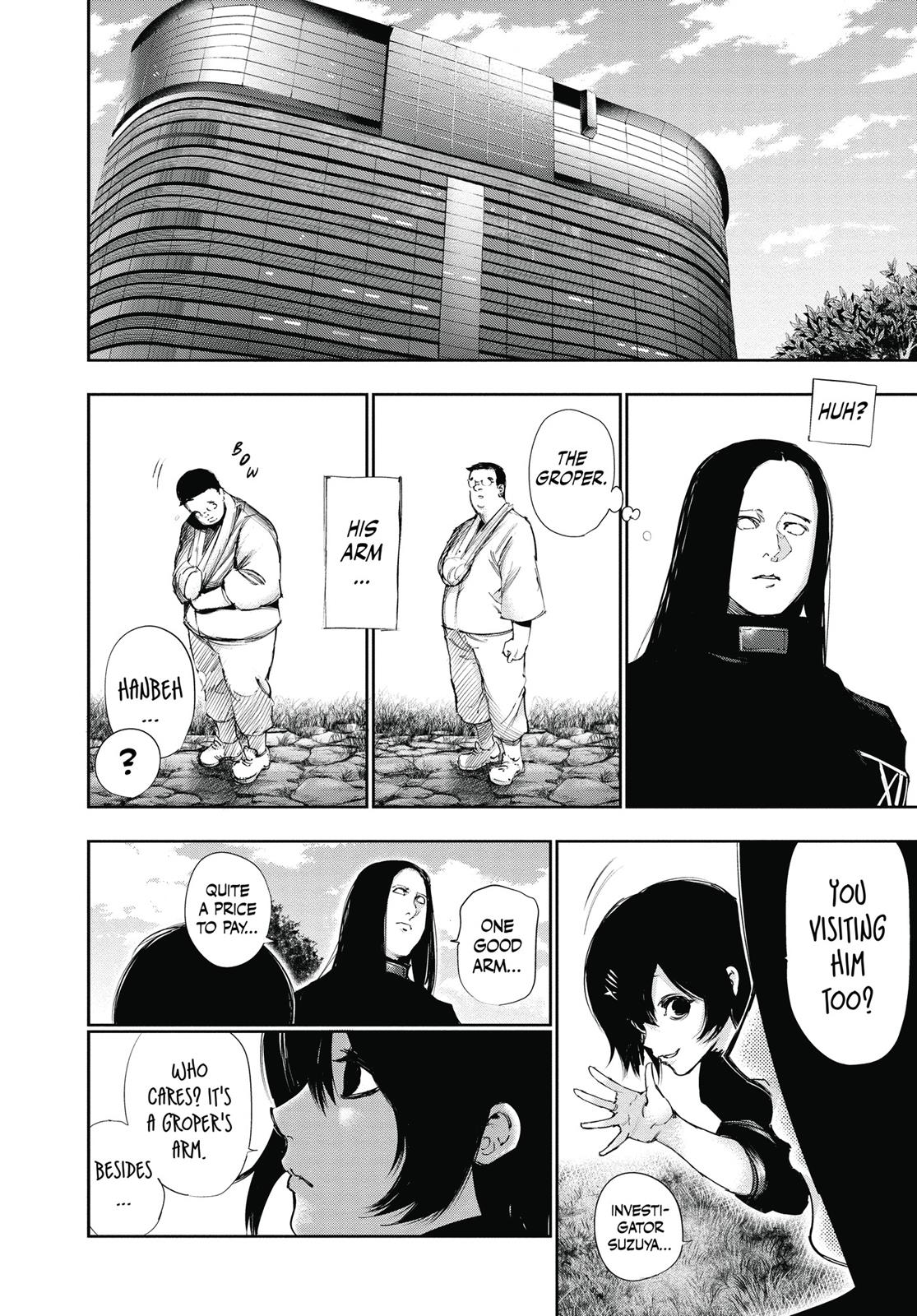 Read Tokyo Ghoul_re ENGLISH Manga Online