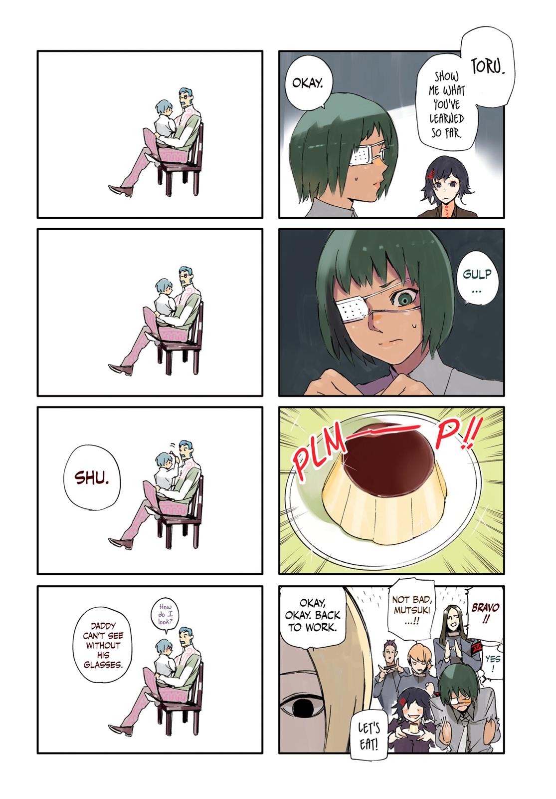 Read Tokyo Ghoul_re ENGLISH Manga Online