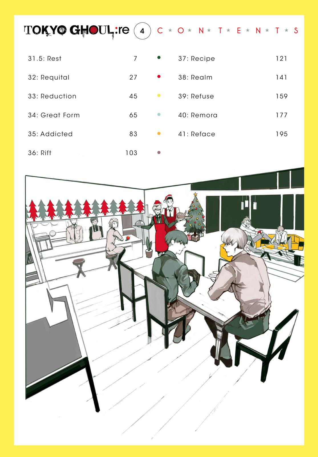 Read Tokyo Ghoul_re ENGLISH Manga Online