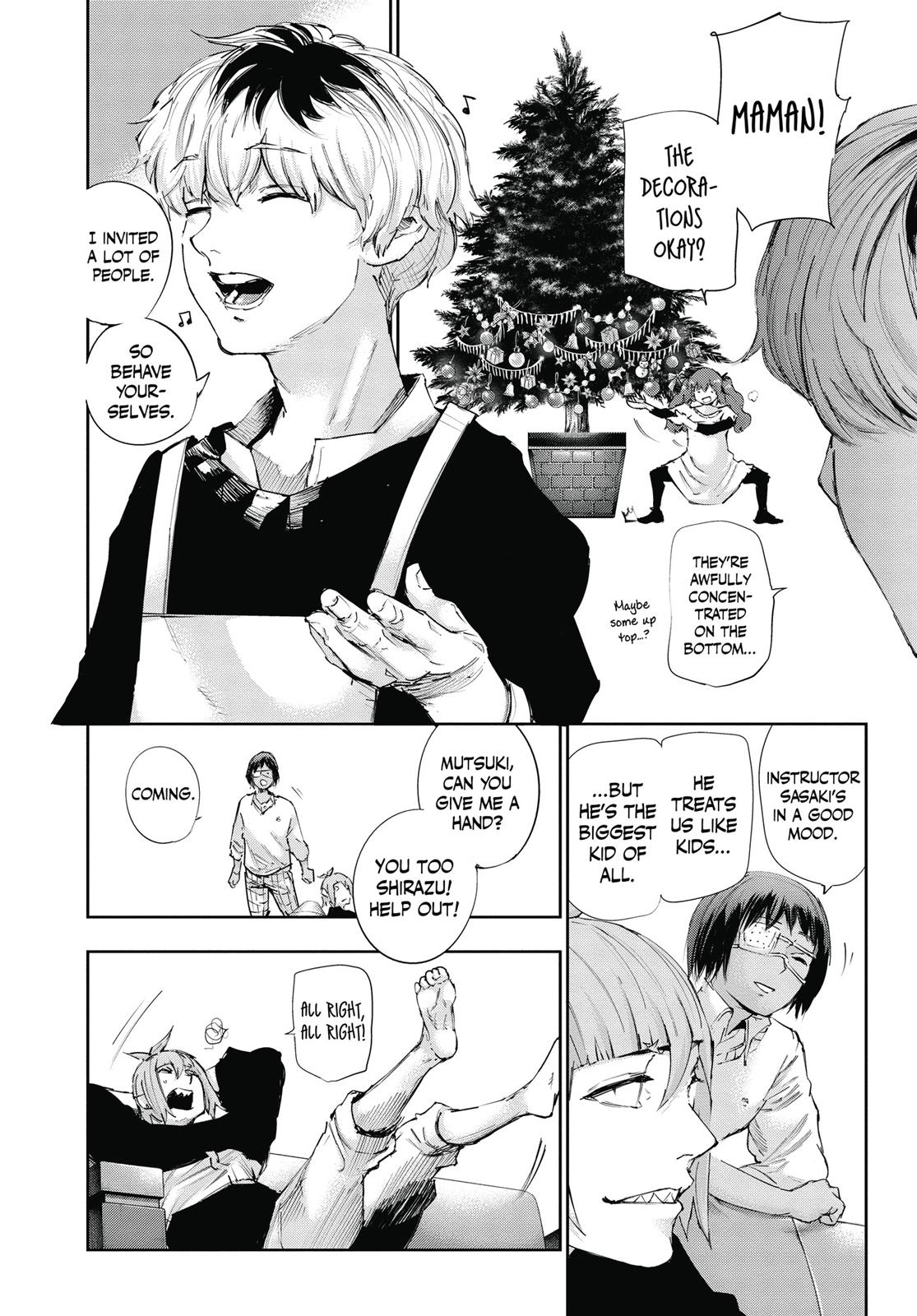 Read Tokyo Ghoul_re ENGLISH Manga Online