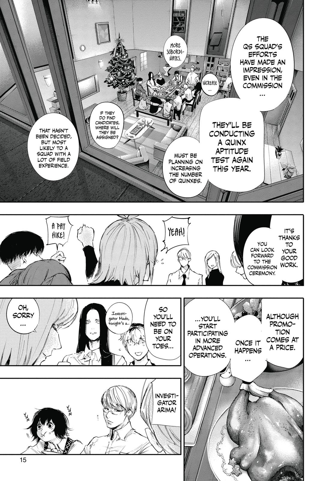 Read Tokyo Ghoul_re ENGLISH Manga Online