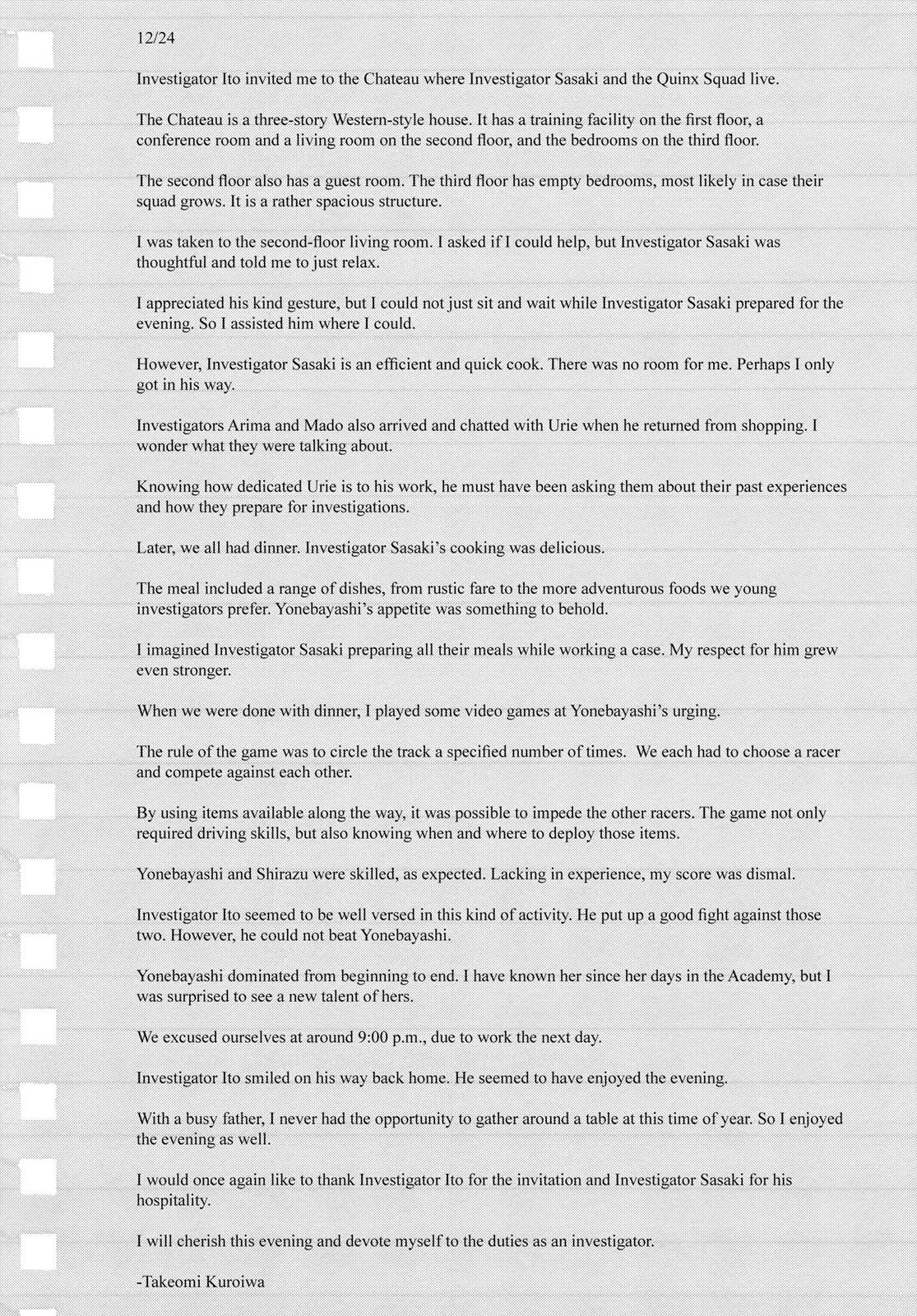 Read Tokyo Ghoul_re ENGLISH Manga Online