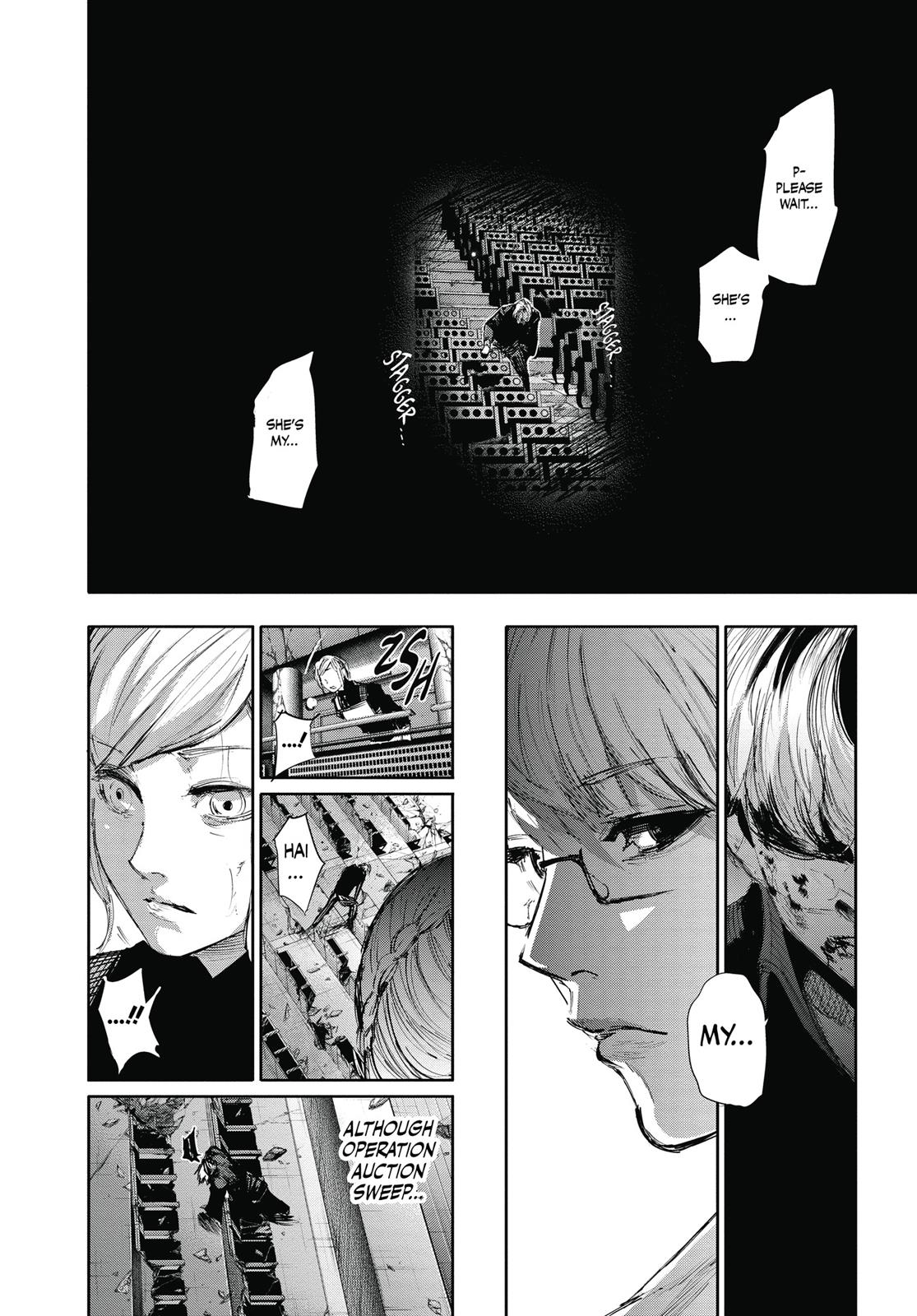 Read Tokyo Ghoul_re ENGLISH Manga Online