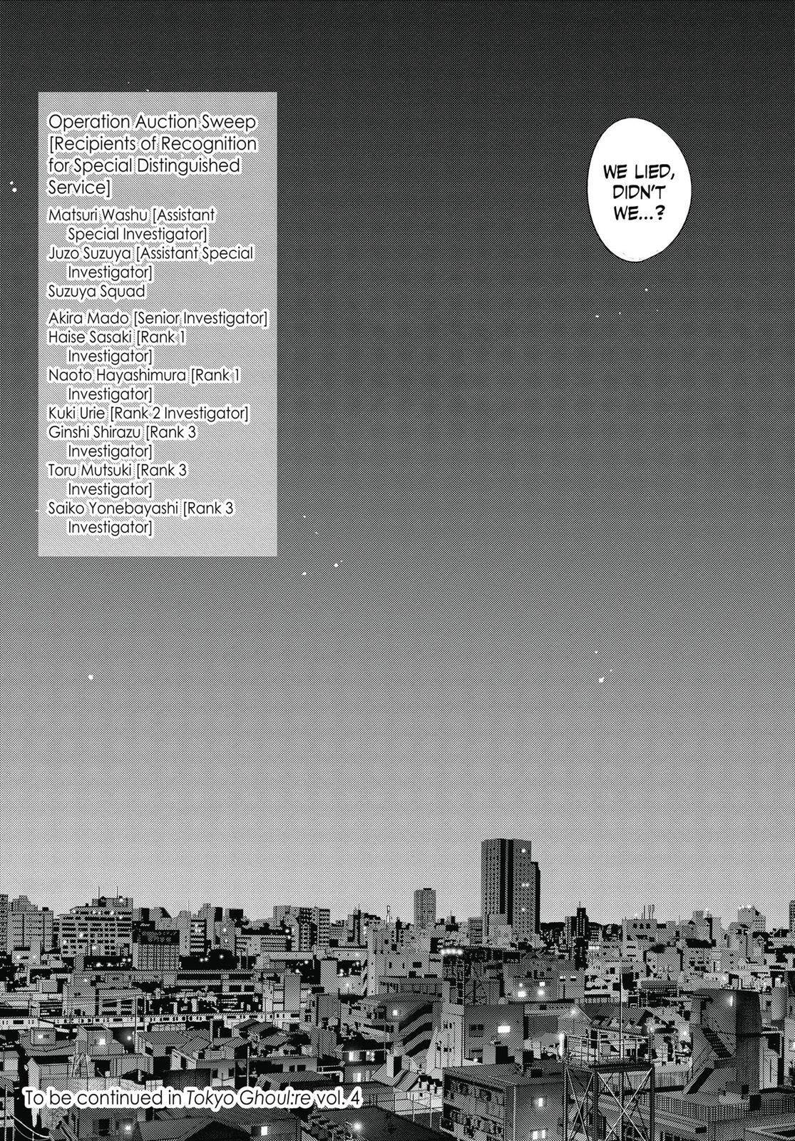 Read Tokyo Ghoul_re ENGLISH Manga Online