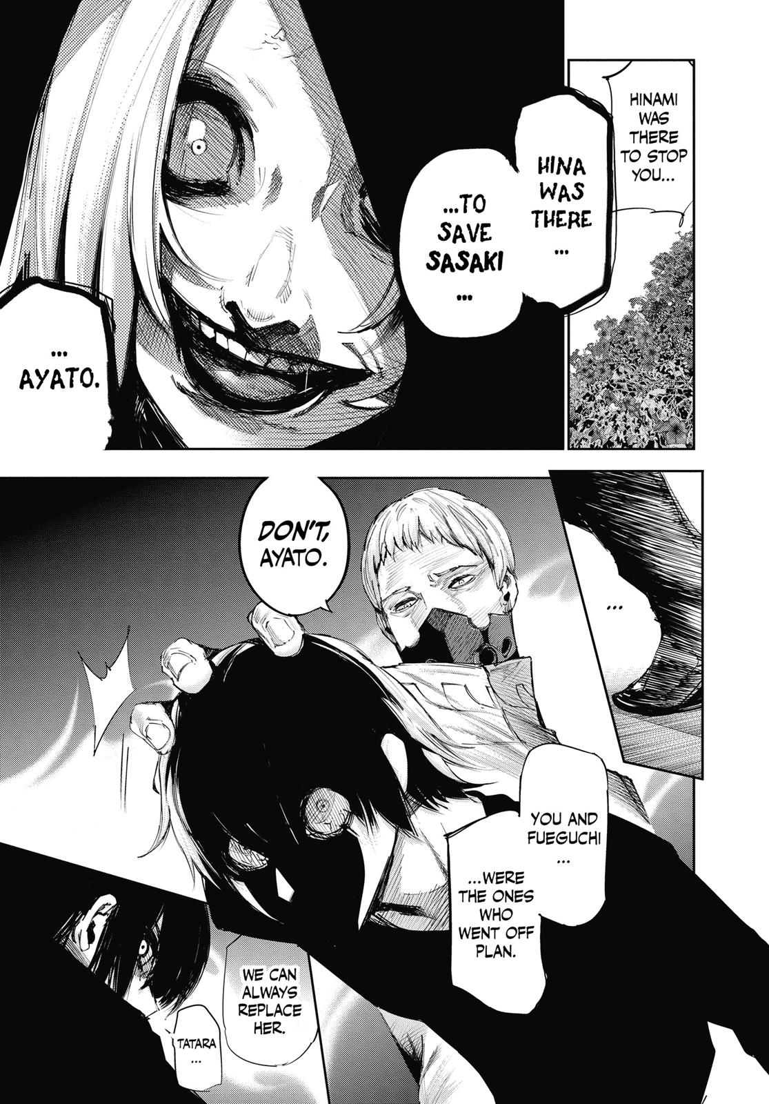 Read Tokyo Ghoul_re ENGLISH Manga Online