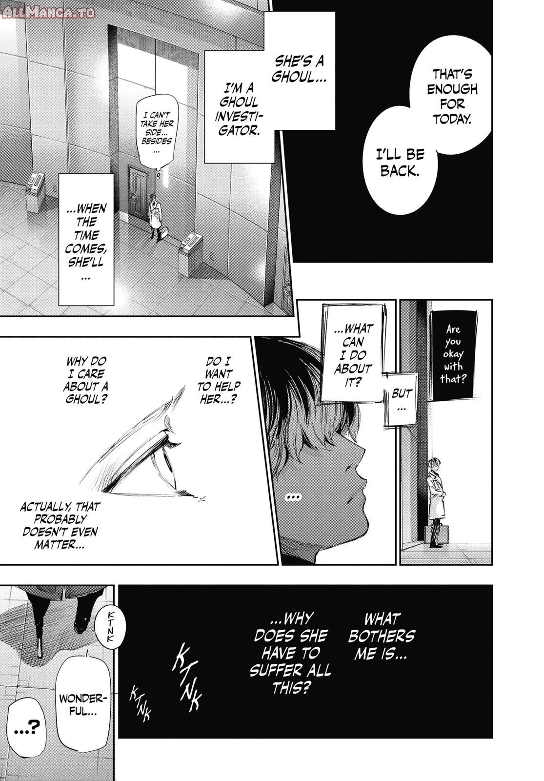 Read Tokyo Ghoul_re ENGLISH Manga Online