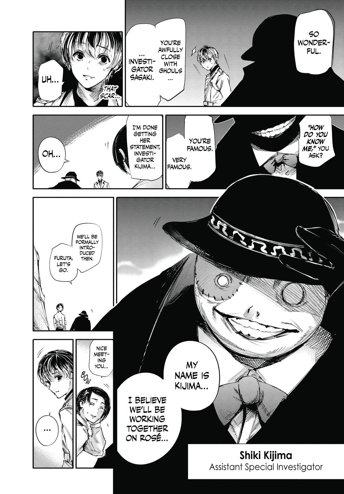 Read Tokyo Ghoul_re ENGLISH Manga Online