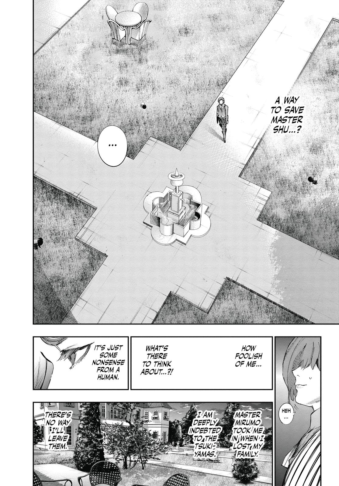 Read Tokyo Ghoul_re ENGLISH Manga Online