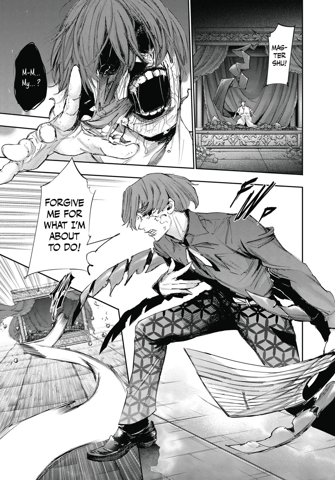 Read Tokyo Ghoul_re ENGLISH Manga Online