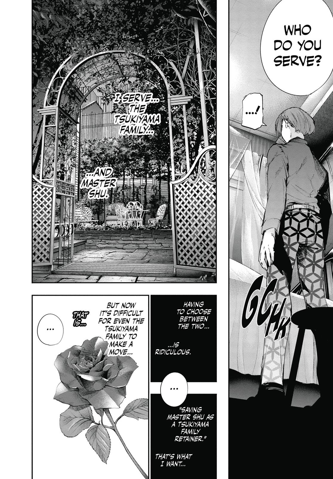Read Tokyo Ghoul_re ENGLISH Manga Online