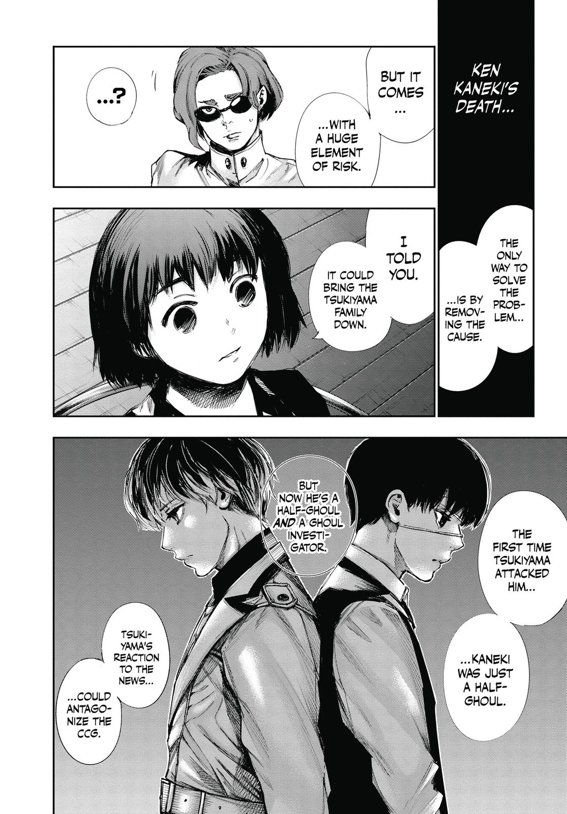 Read Tokyo Ghoul_re ENGLISH Manga Online