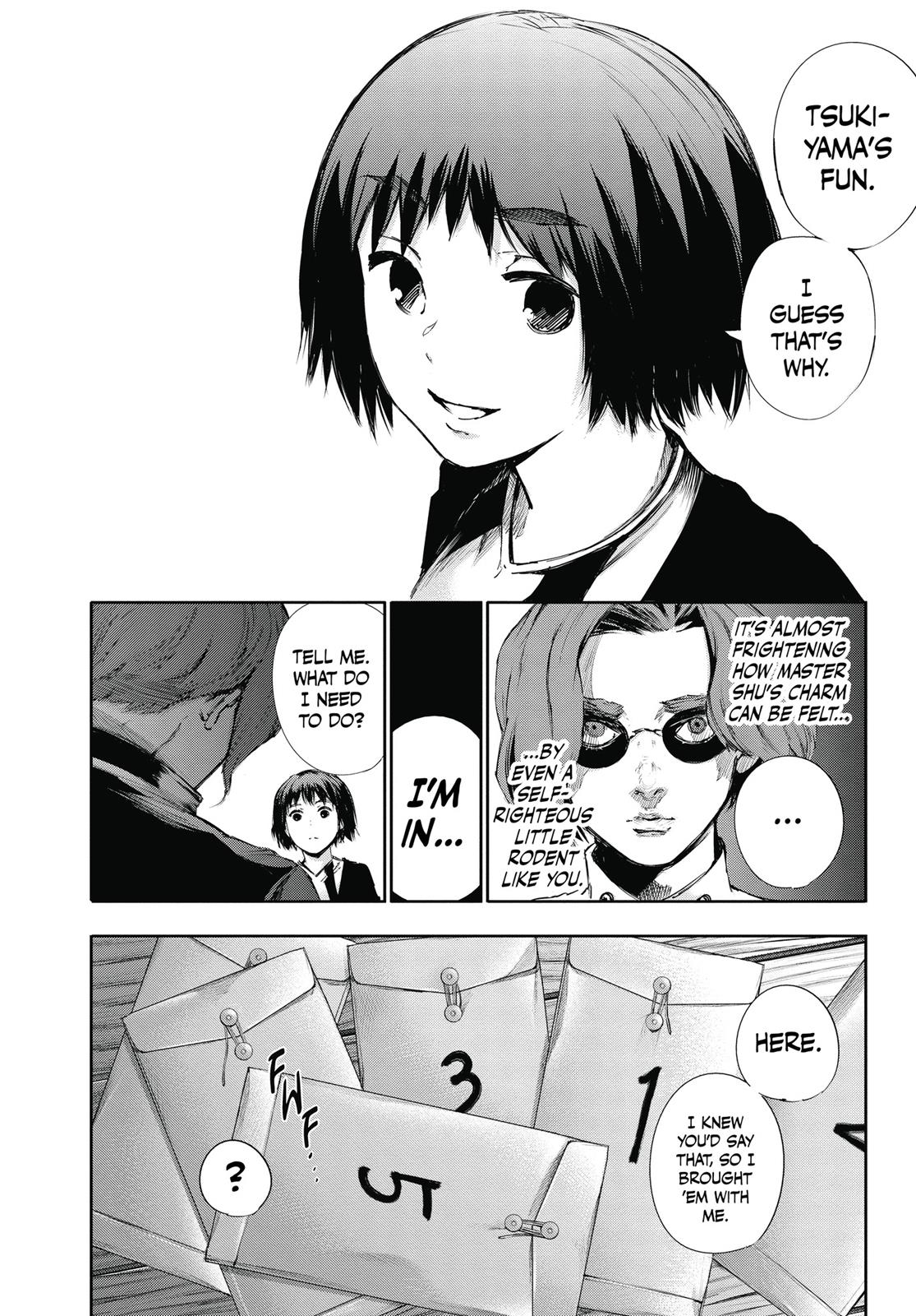 Read Tokyo Ghoul_re ENGLISH Manga Online