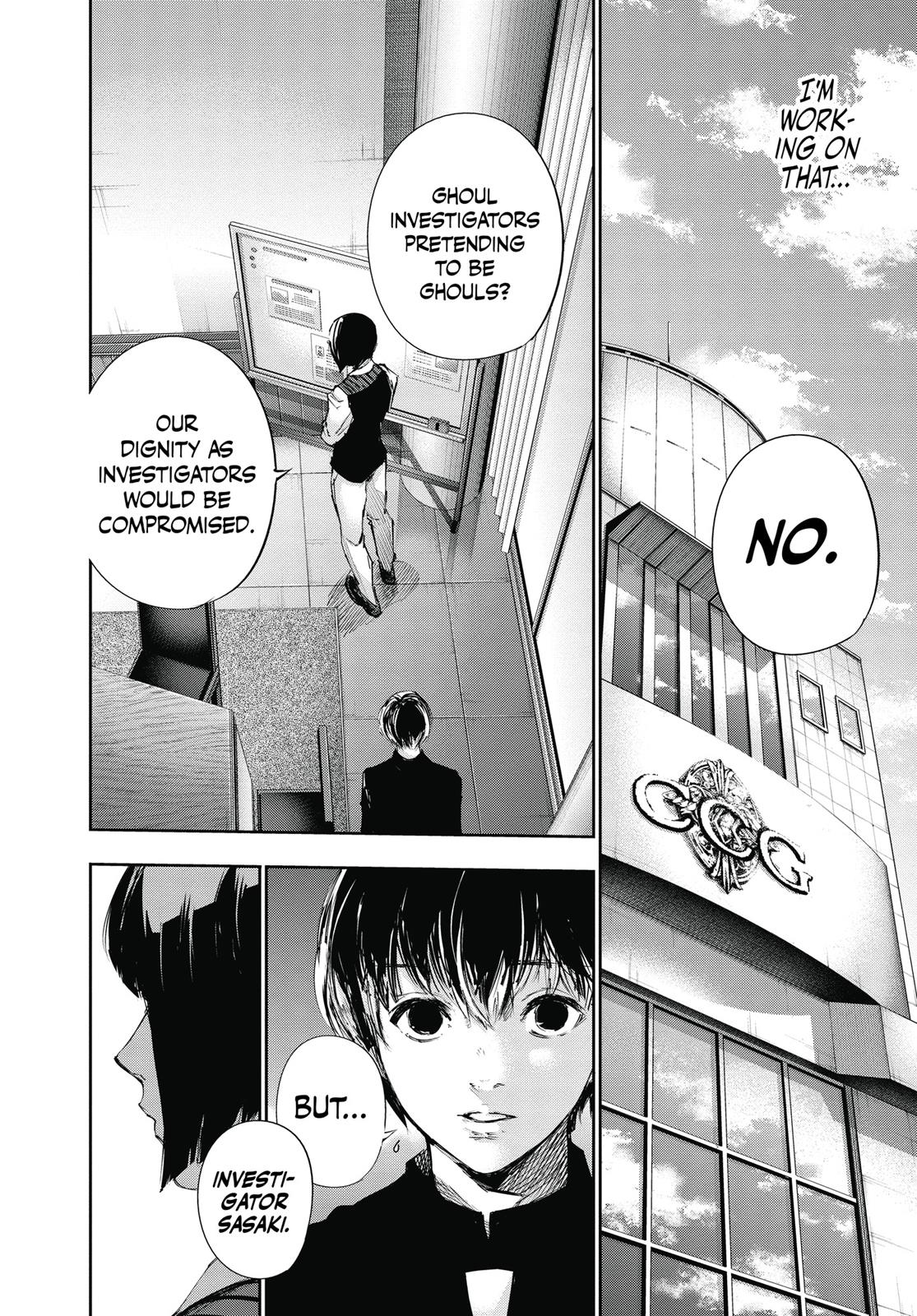 Read Tokyo Ghoul_re ENGLISH Manga Online