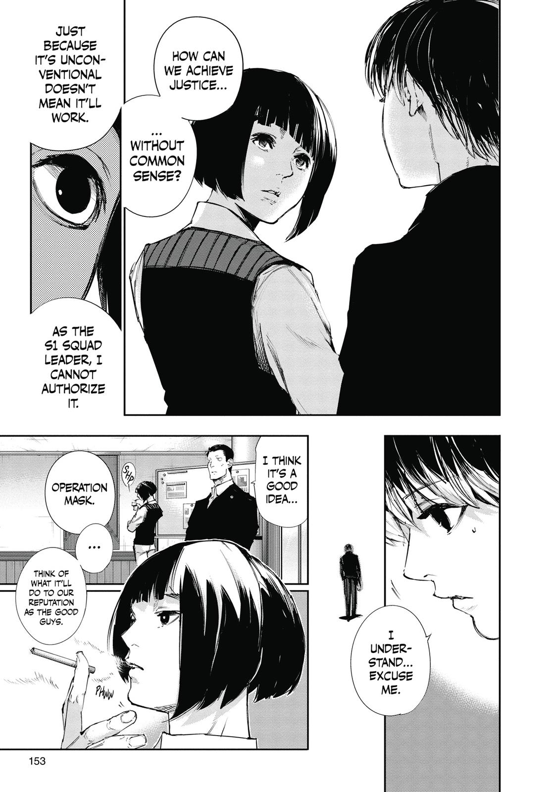 Read Tokyo Ghoul_re ENGLISH Manga Online