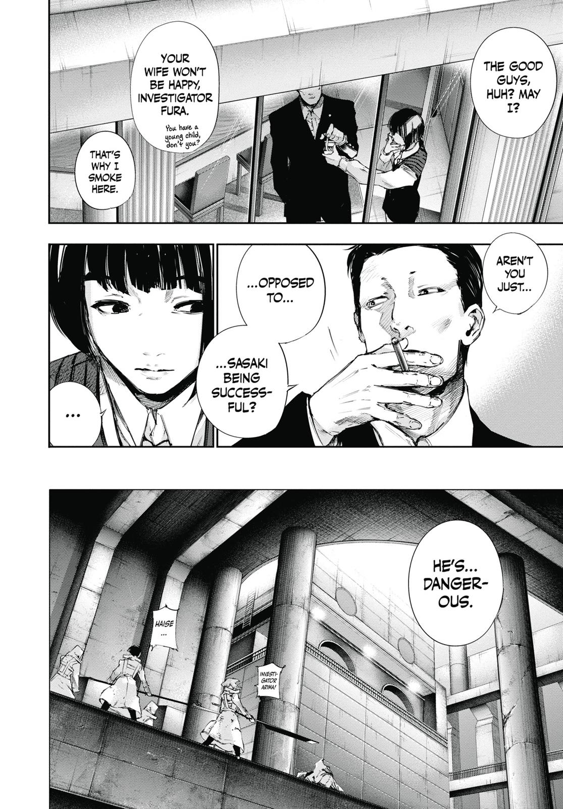 Read Tokyo Ghoul_re ENGLISH Manga Online