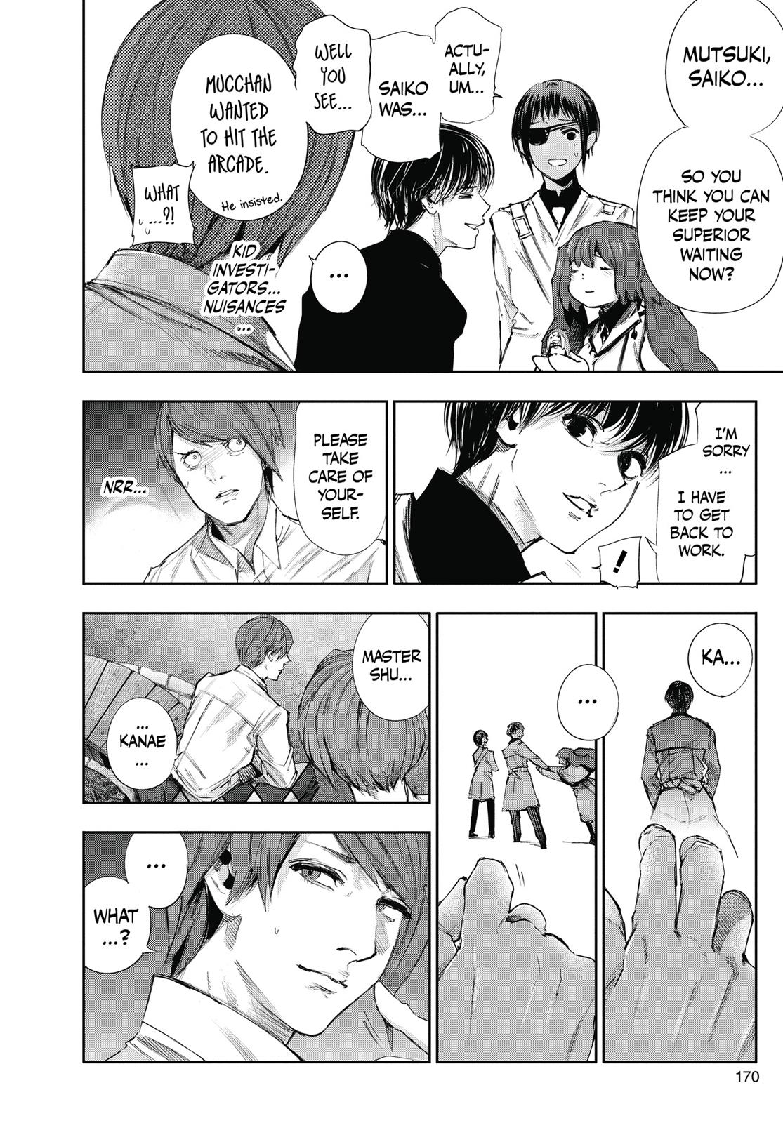 Read Tokyo Ghoul_re ENGLISH Manga Online