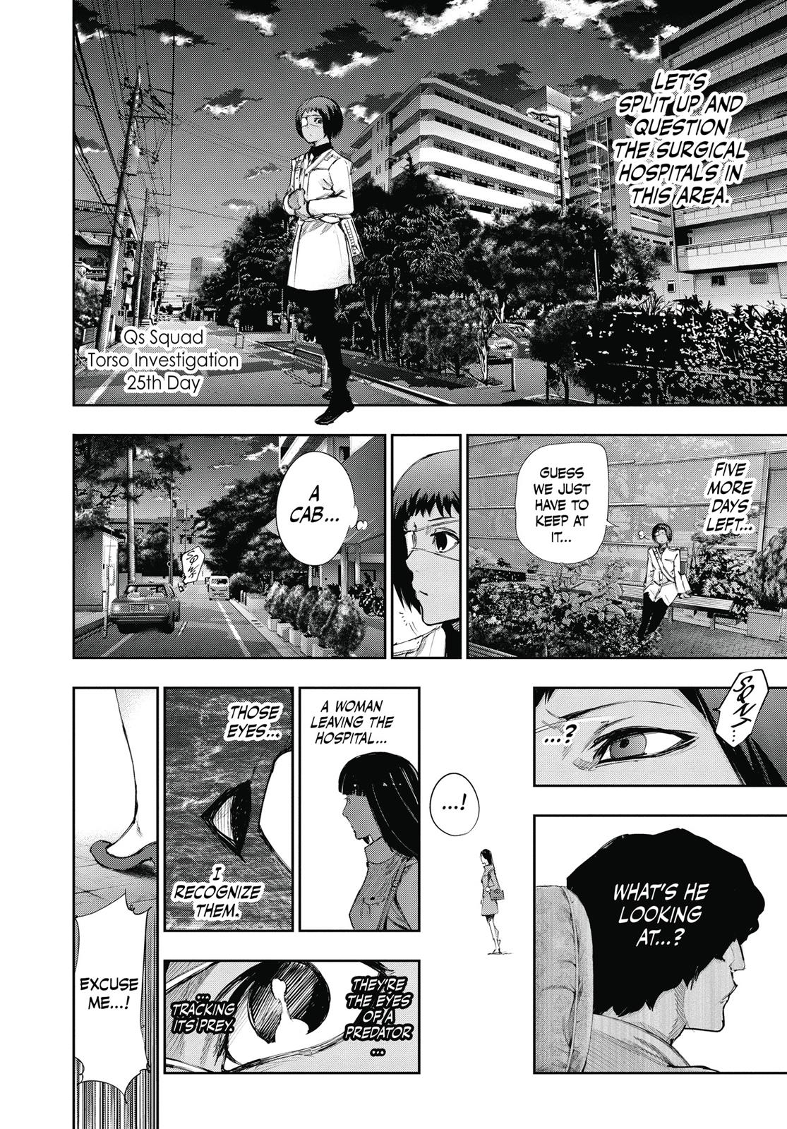 Read Tokyo Ghoul_re ENGLISH Manga Online