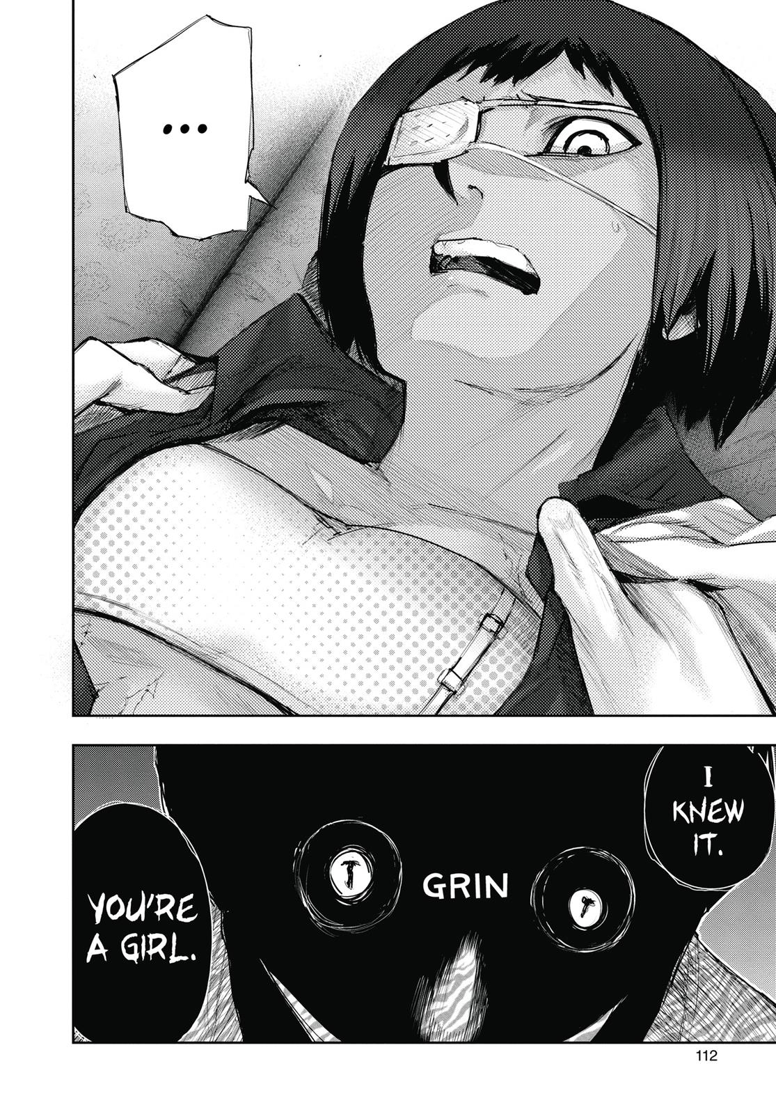 Read Tokyo Ghoul_re ENGLISH Manga Online