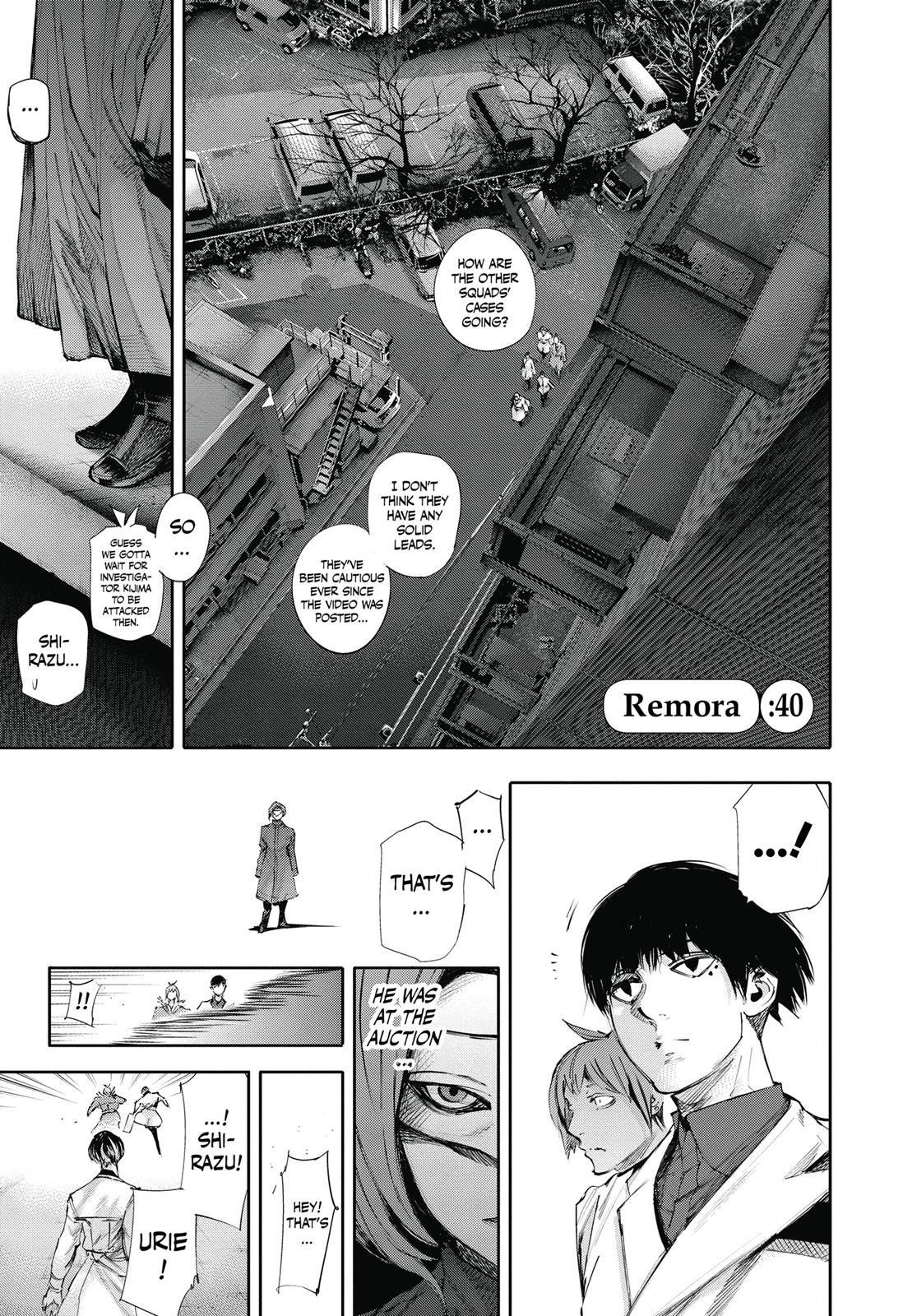 Read Tokyo Ghoul_re ENGLISH Manga Online