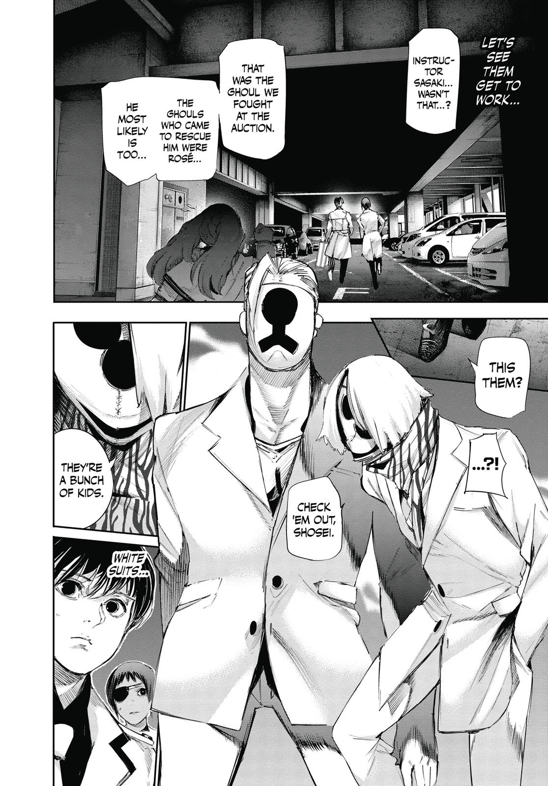 Read Tokyo Ghoul_re ENGLISH Manga Online
