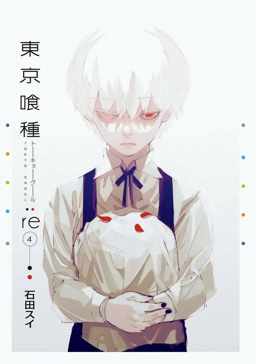Read Tokyo Ghoul_re ENGLISH Manga Online