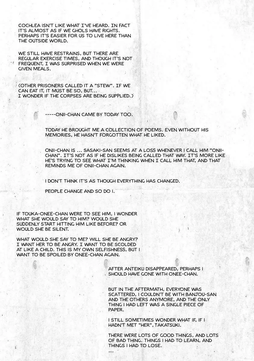 Read Tokyo Ghoul_re ENGLISH Manga Online