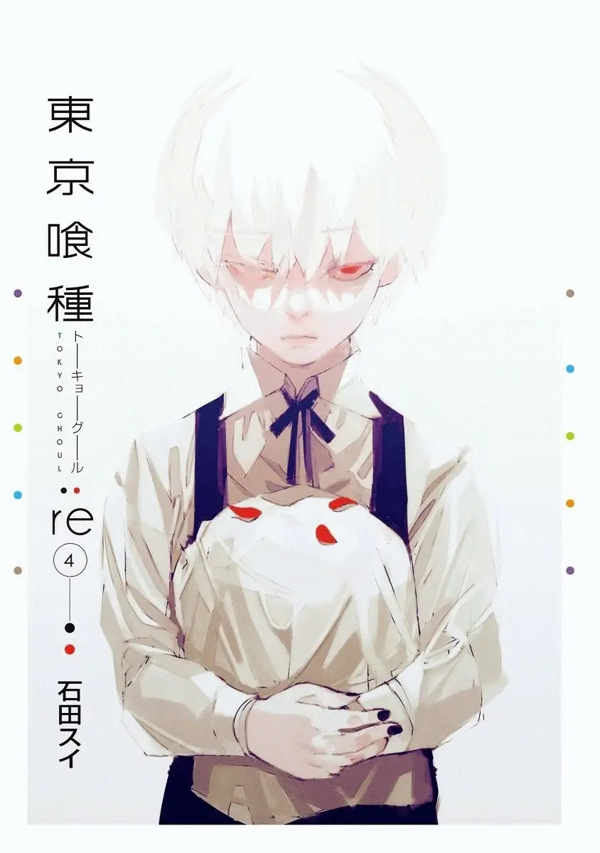 Read Tokyo Ghoul_re ENGLISH Manga Online