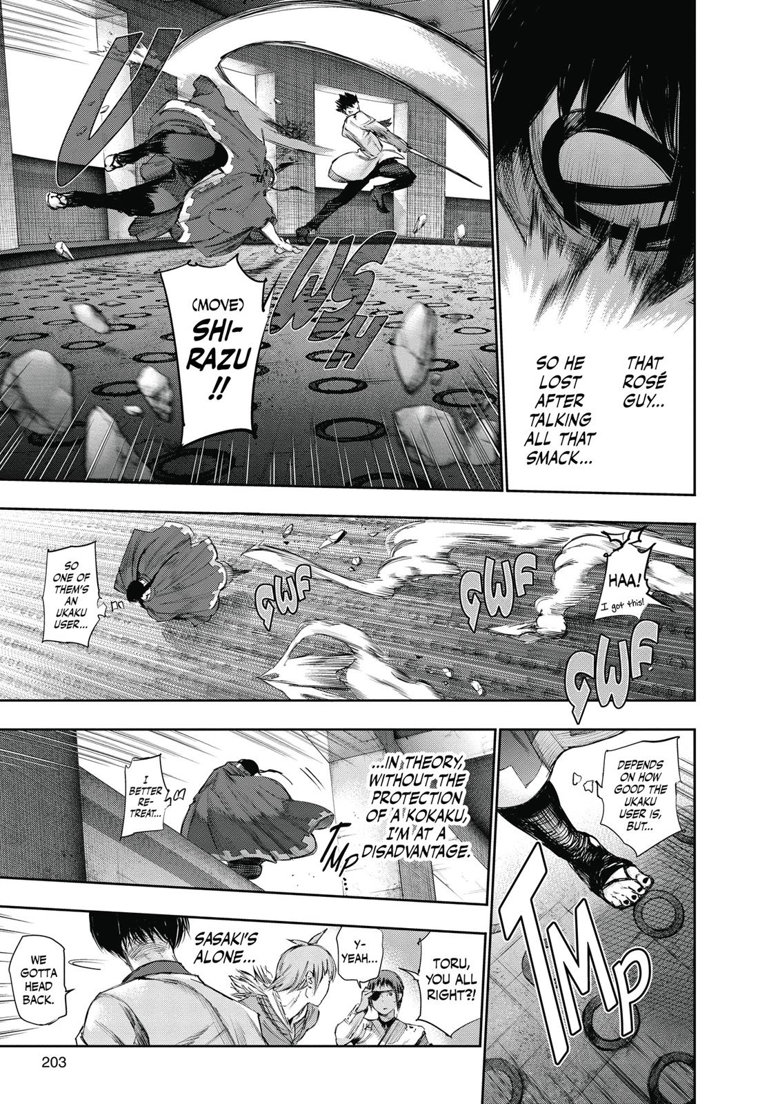 Read Tokyo Ghoul_re ENGLISH Manga Online