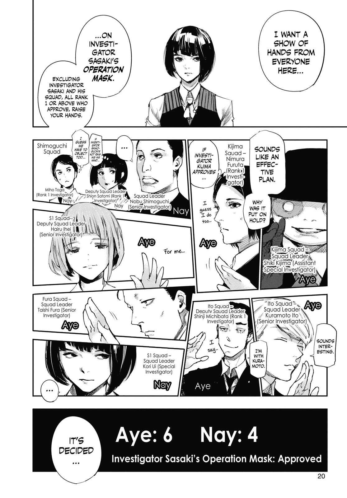 Read Tokyo Ghoul_re ENGLISH Manga Online