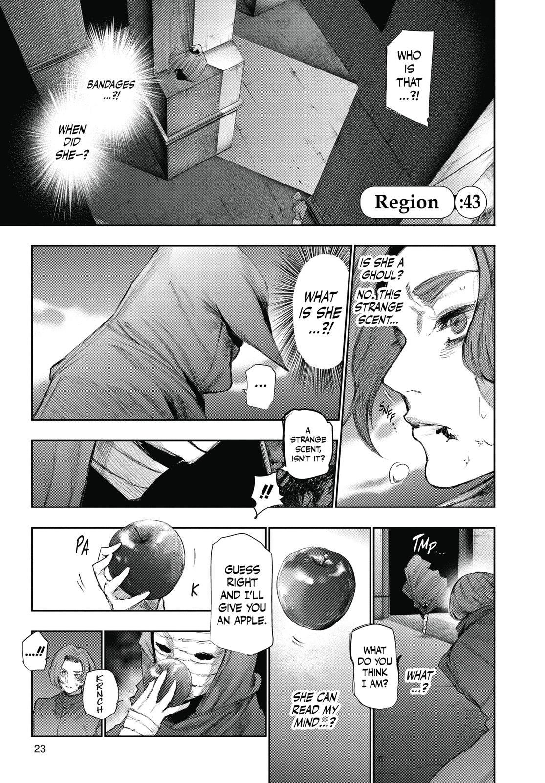 Read Tokyo Ghoul_re ENGLISH Manga Online