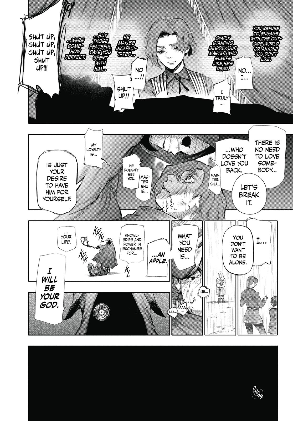 Read Tokyo Ghoul_re ENGLISH Manga Online