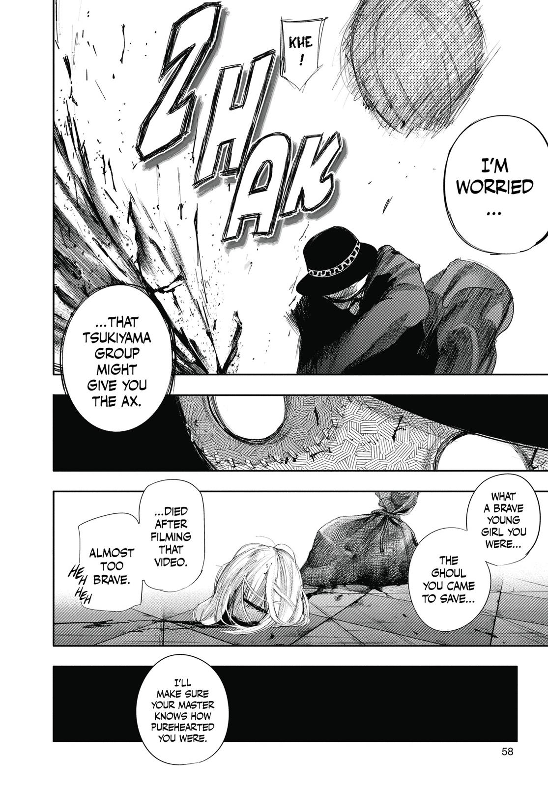 Read Tokyo Ghoul_re ENGLISH Manga Online