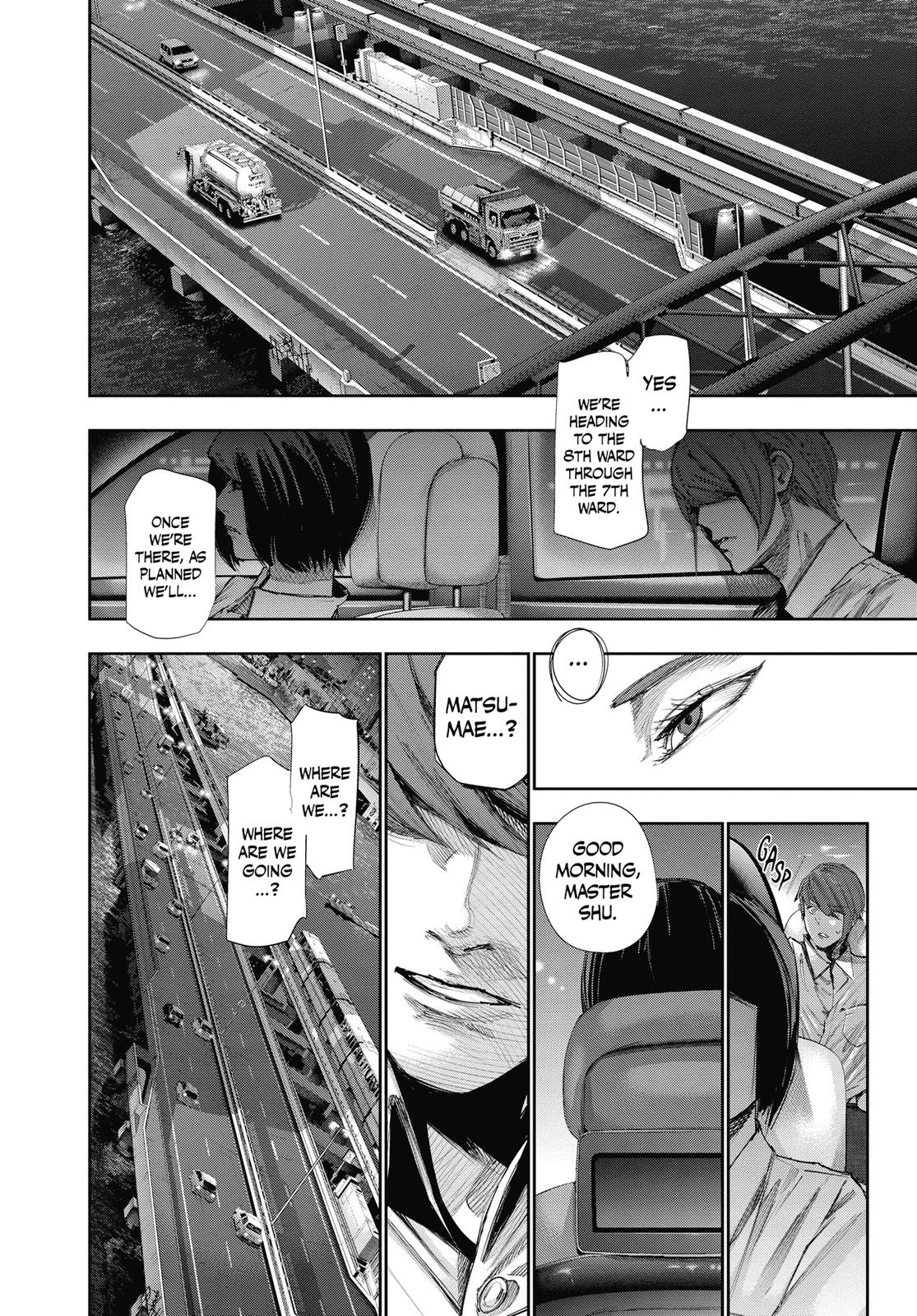 Read Tokyo Ghoul_re ENGLISH Manga Online
