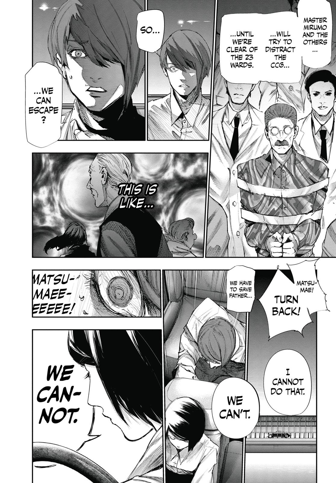 Read Tokyo Ghoul_re ENGLISH Manga Online