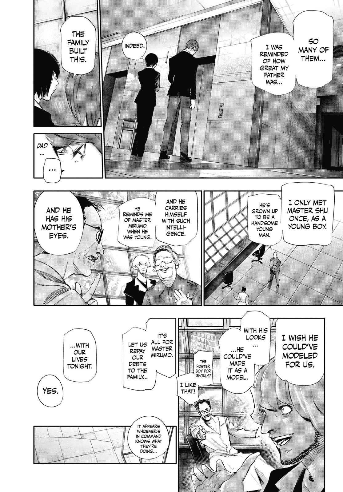 Read Tokyo Ghoul_re ENGLISH Manga Online