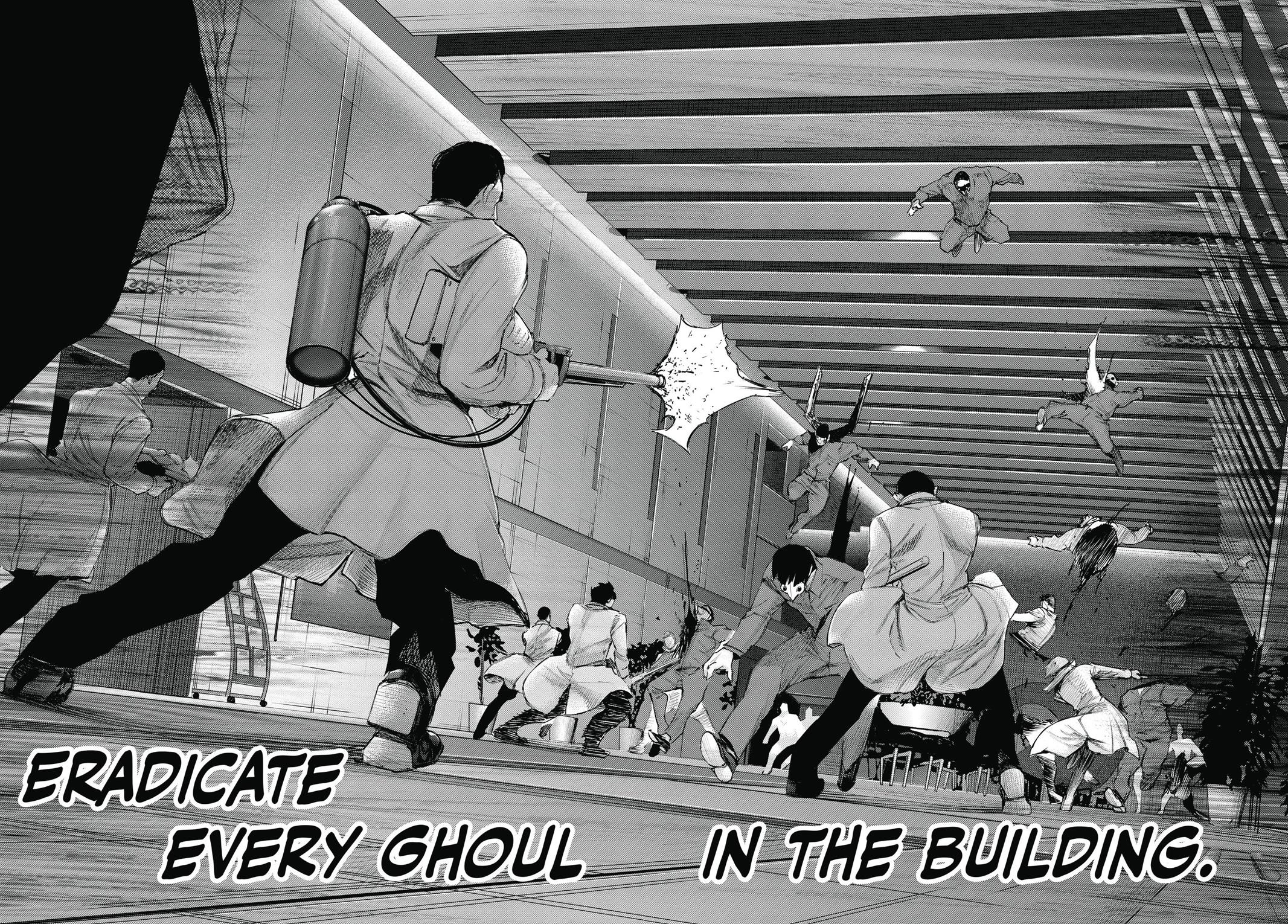 Read Tokyo Ghoul_re ENGLISH Manga Online