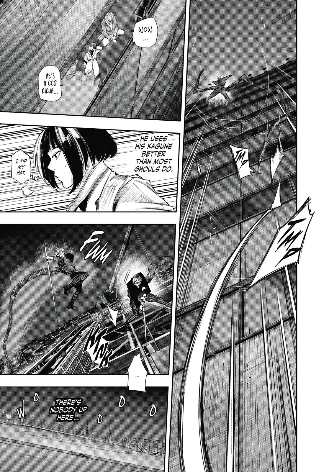 Read Tokyo Ghoul_re ENGLISH Manga Online