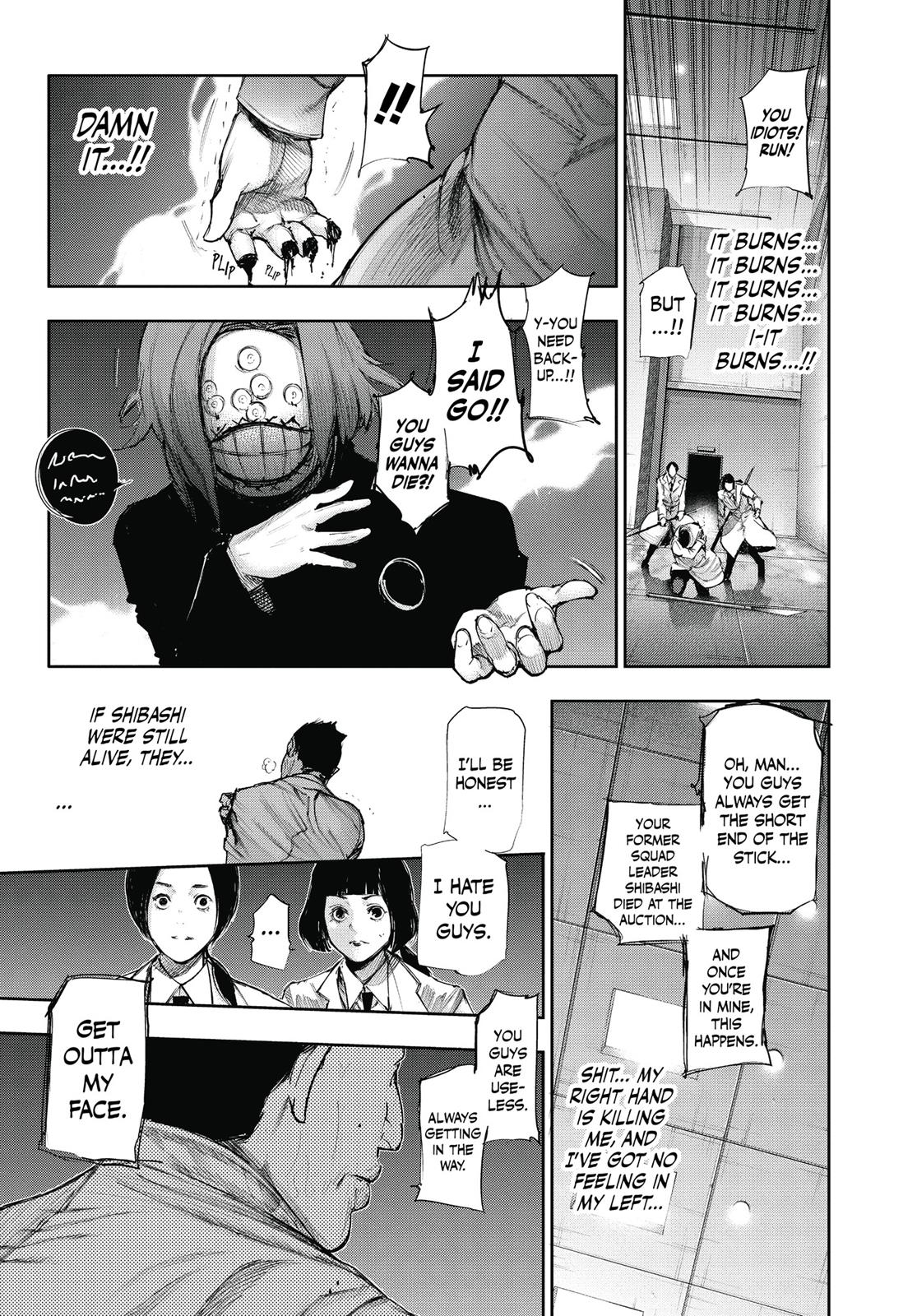 Read Tokyo Ghoul_re ENGLISH Manga Online