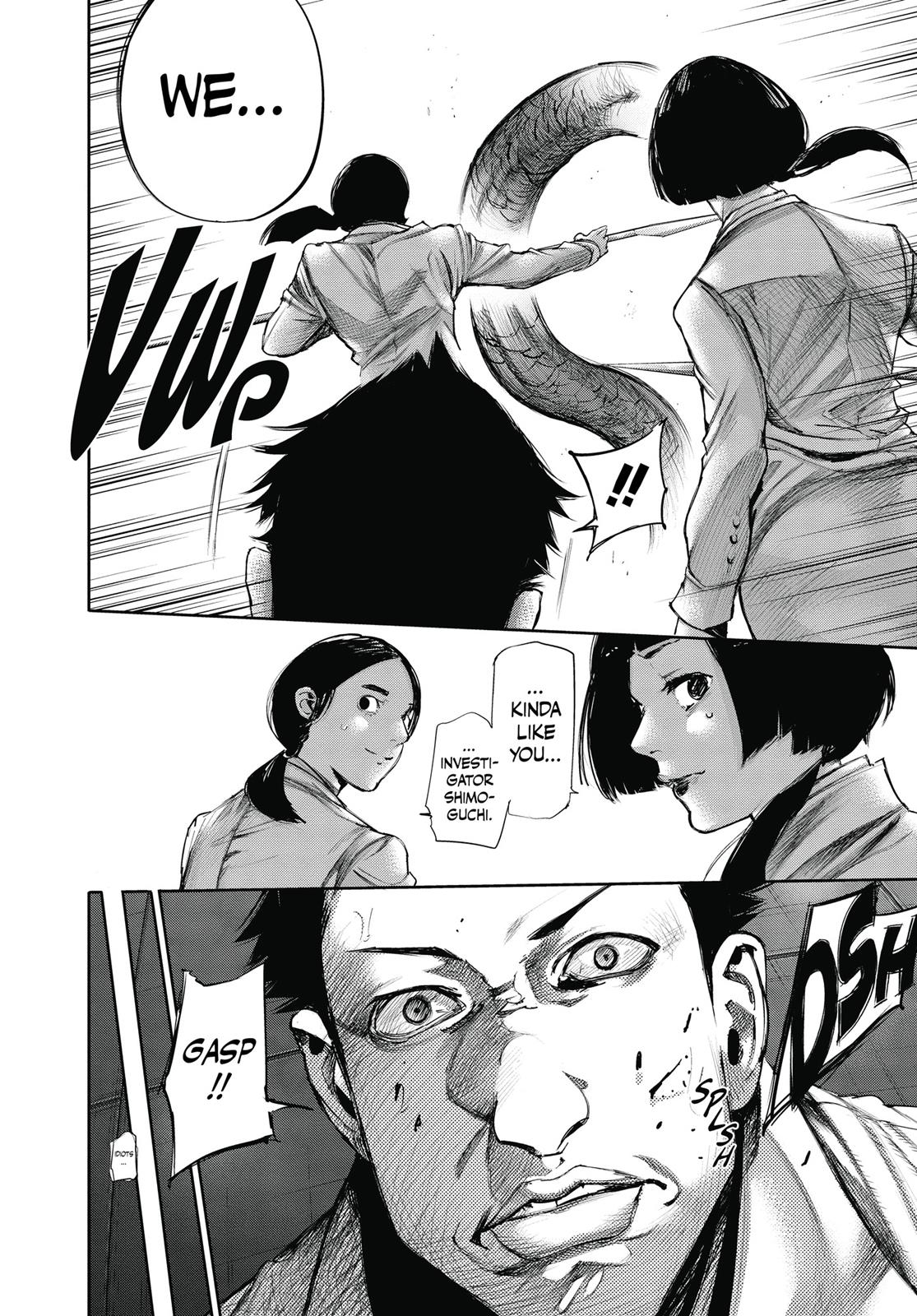 Read Tokyo Ghoul_re ENGLISH Manga Online