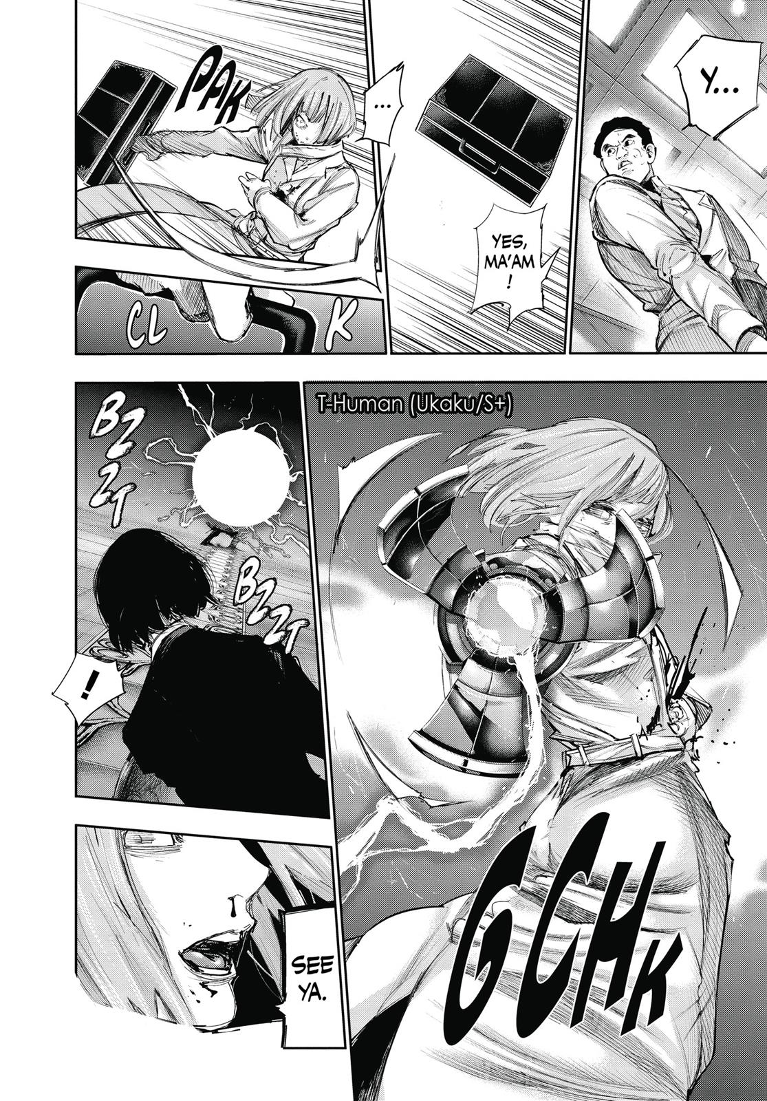 Read Tokyo Ghoul_re ENGLISH Manga Online