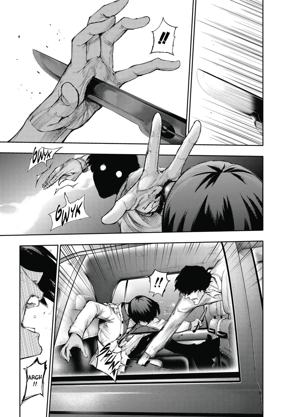 Read Tokyo Ghoul_re ENGLISH Manga Online