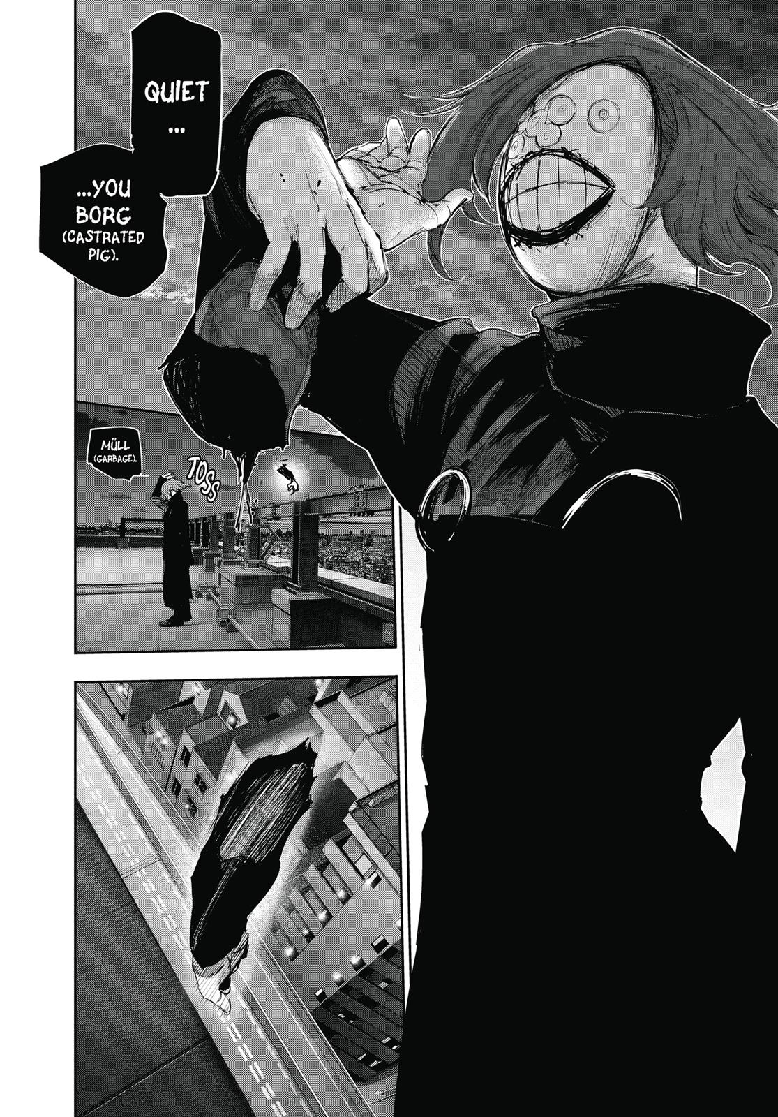 Read Tokyo Ghoul_re ENGLISH Manga Online