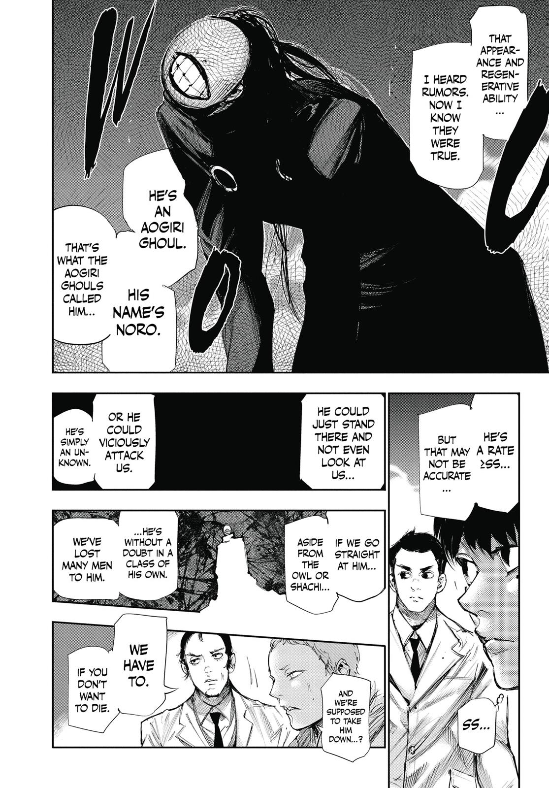 Read Tokyo Ghoul_re ENGLISH Manga Online
