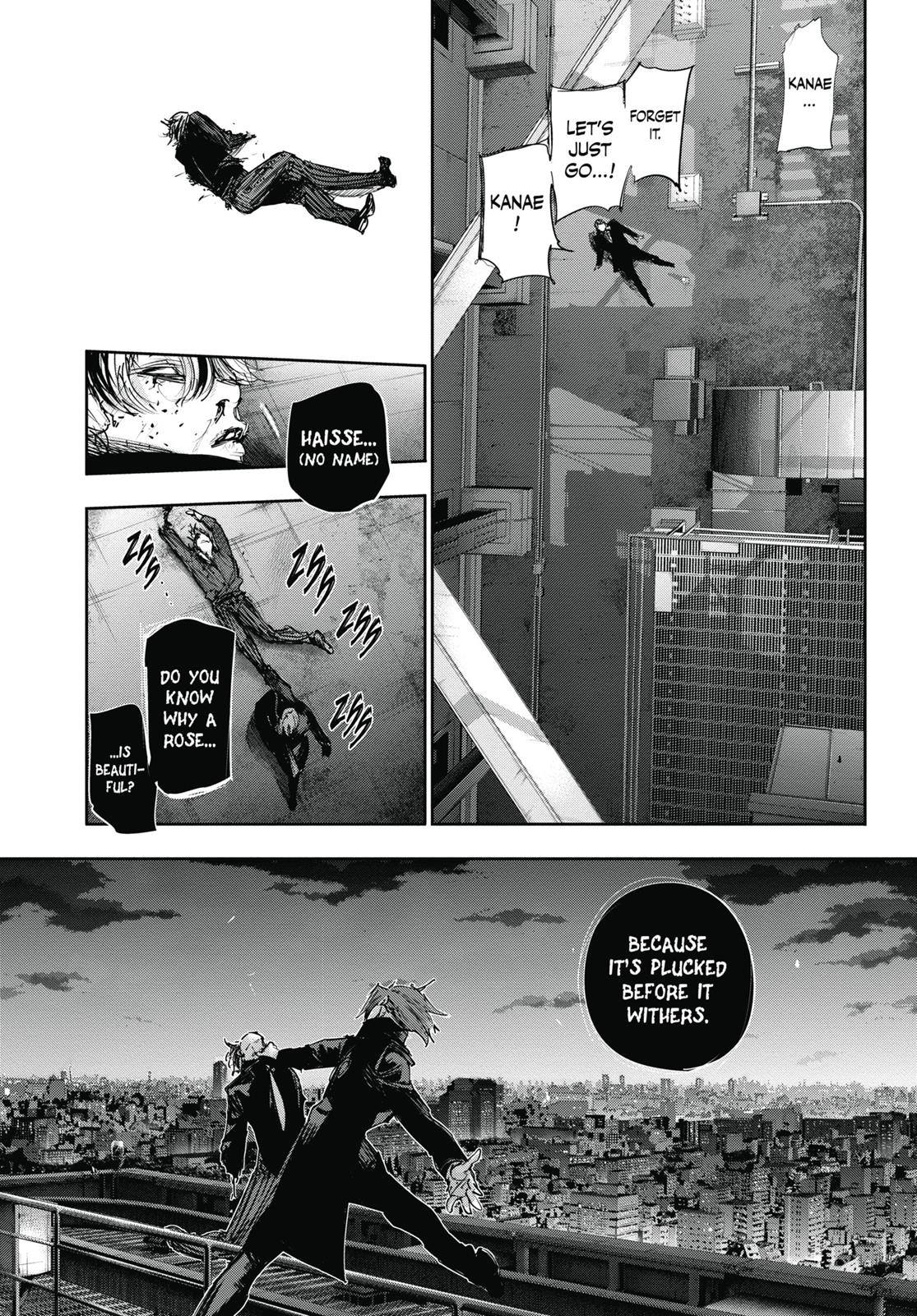 Read Tokyo Ghoul_re ENGLISH Manga Online